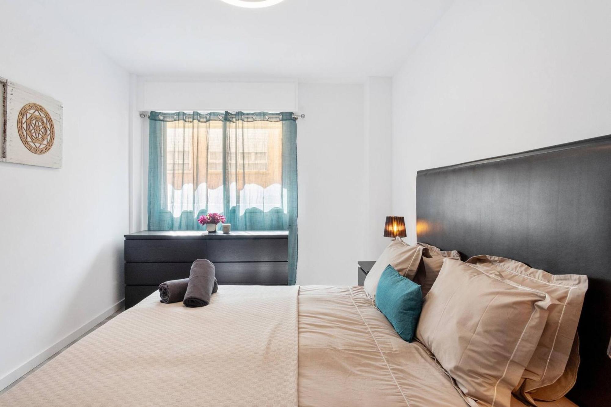 Noche By The Sea Appartement Torrevieja Buitenkant foto